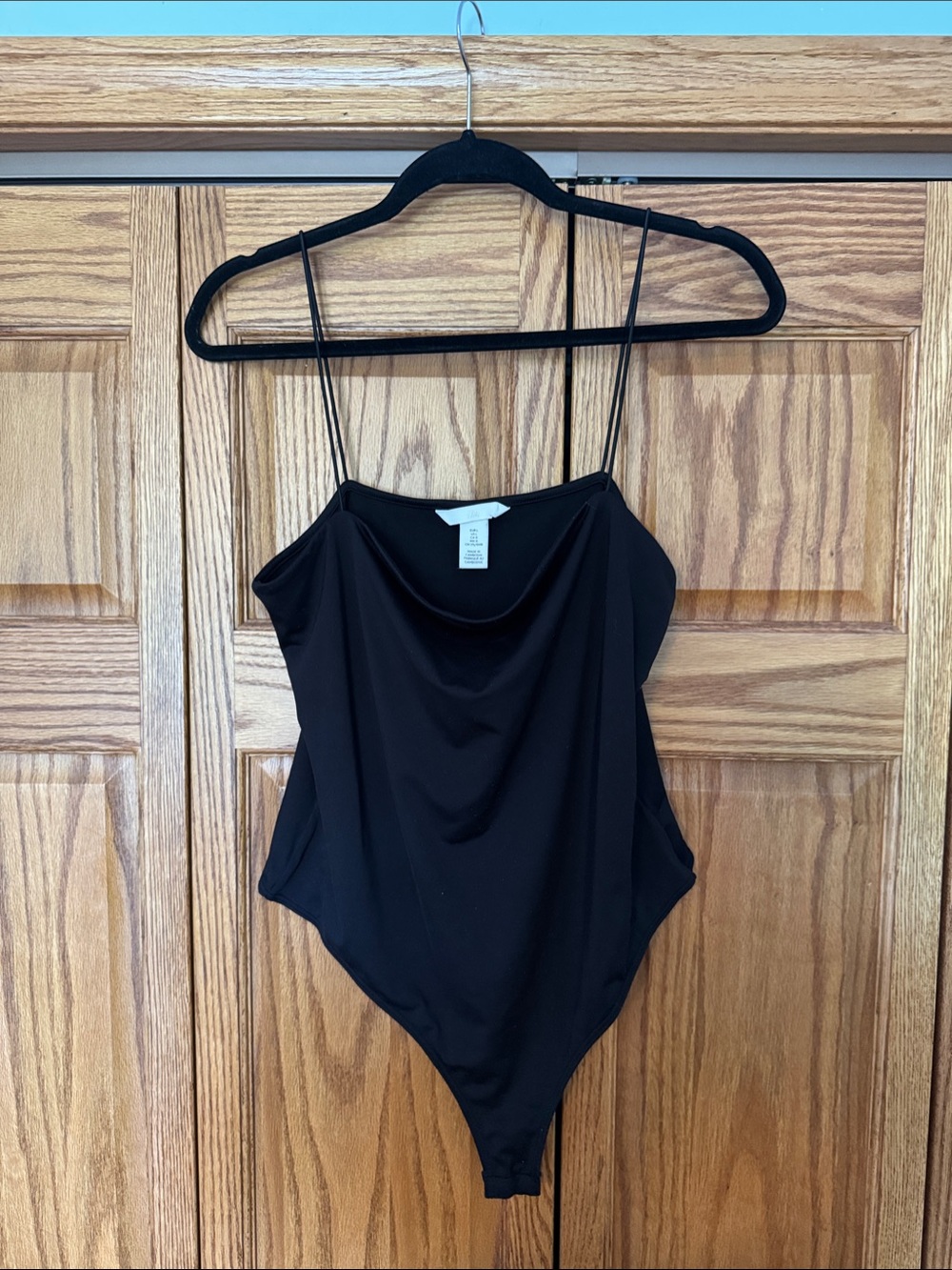 Women’s Black Body Suits